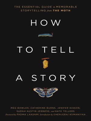 cover image of How to Tell a Story